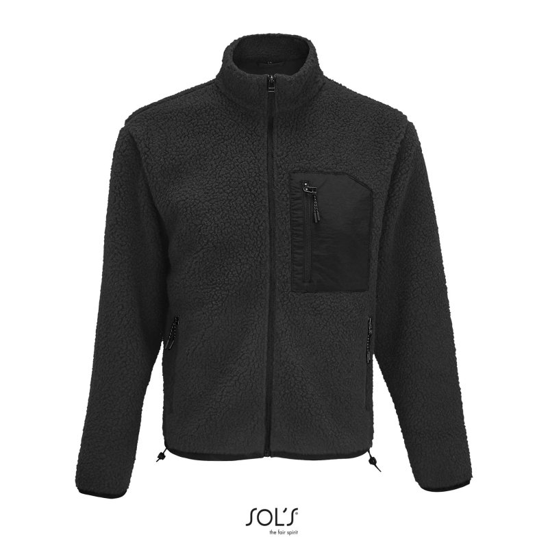 grigio carbone-nero